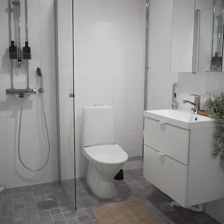 Apartment Valoisa Kaksio Nokian Aseman Laeheisyydessae *