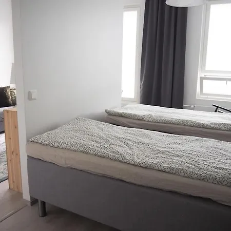 Apartment Valoisa Kaksio Nokian Aseman Laeheisyydessae